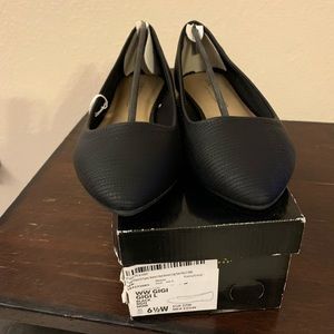 Christian Siriano Pointed Toe Flats